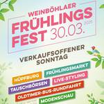 Frühlingsfest 2025