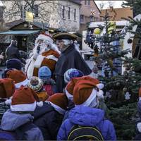 Weihnachtsmarkt