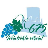 Logo 675 Jahre Weinböhla