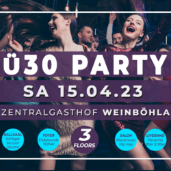 2023 04 14 UE30 Party